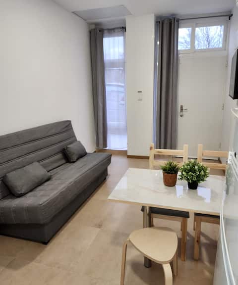 Central 2 new apartment Valdemoro