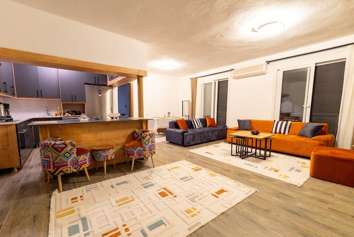 Likya Noa | Private Villa For Couples & Families - Faralya