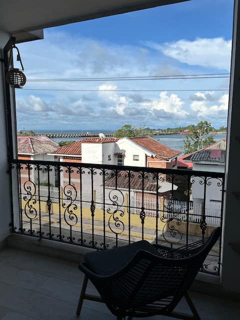 Entire Apartment Ed. Santa Carolina 32 - Miramar