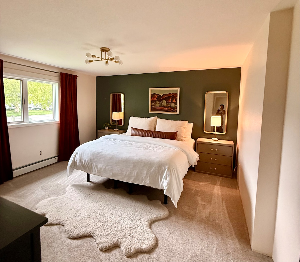 საძინებელი 1