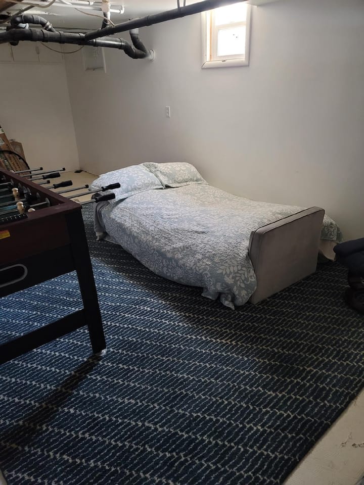 บริเวณห้องนอน