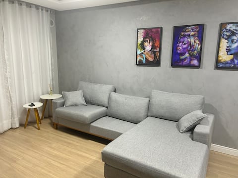 Top performing Airbnb: Entire apartment, 2 bedrooms in Chapecó