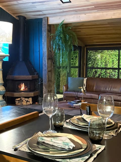 Imóvel de sucesso: Cabana Verde Nature SPA em Ibiúna