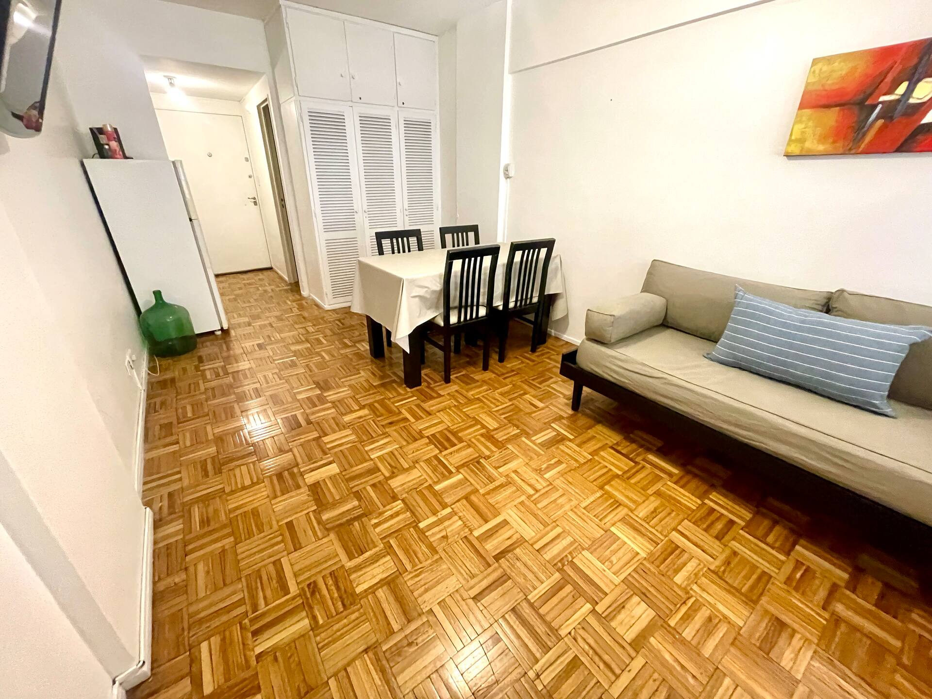 Studio on Calle Florida