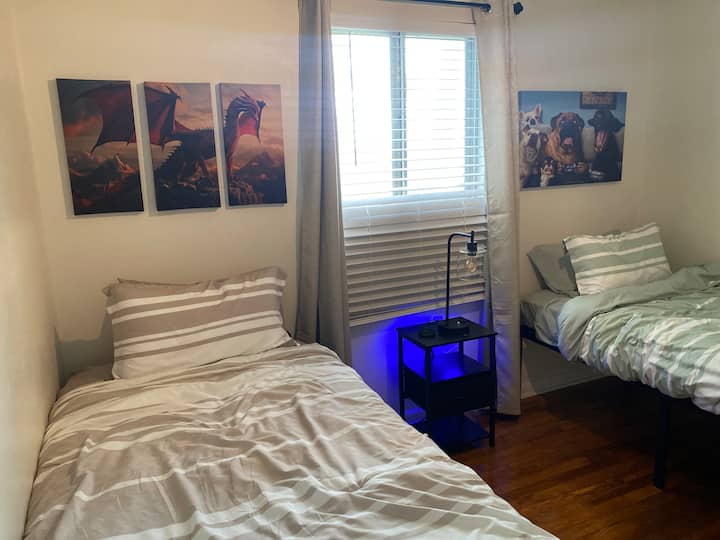 Slaapkamer 3