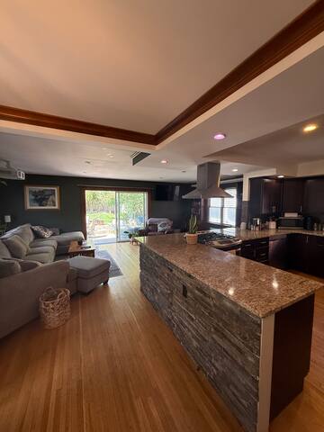 Modern oasis with luxe backyard gallery image 4