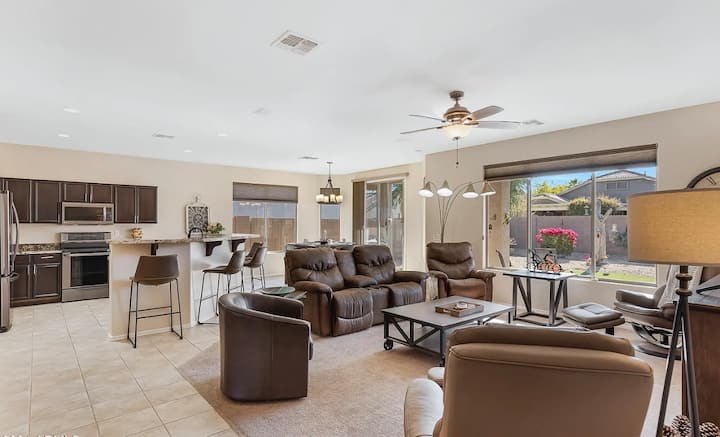 Queen Creek Oasis: Private Pool & Near Shopping! - Queen Creek, AZ