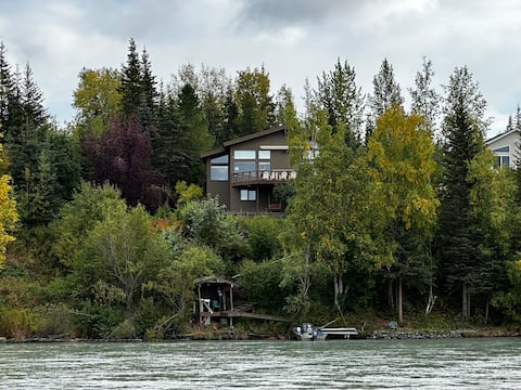 Kenai Riverfront Haven