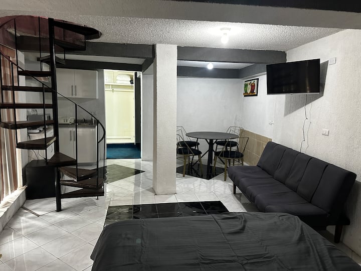Bonita Mini Suite Buena Ubicación - Xalapa