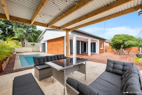 Villa Vivano - Swimming pool near the center