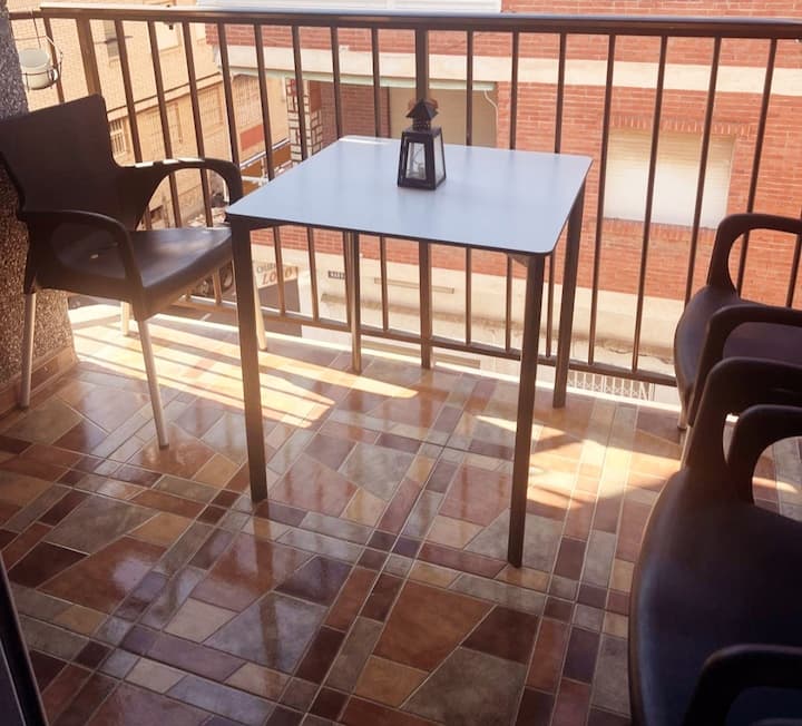 Bonito Apartamento Vacacional - San Pedro del Pinatar