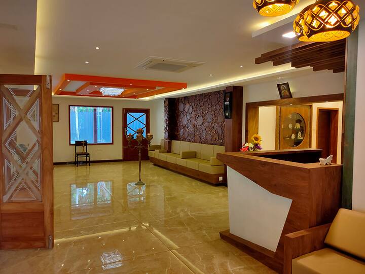 Lakefront Property In Kollam - Kollam
