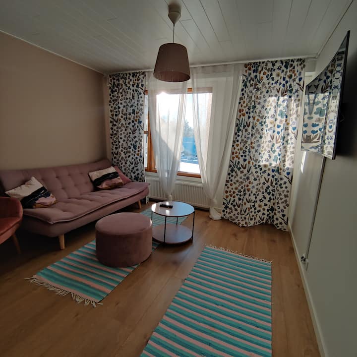 Cosy Home Near Santaclaus Village - Rovaniemi