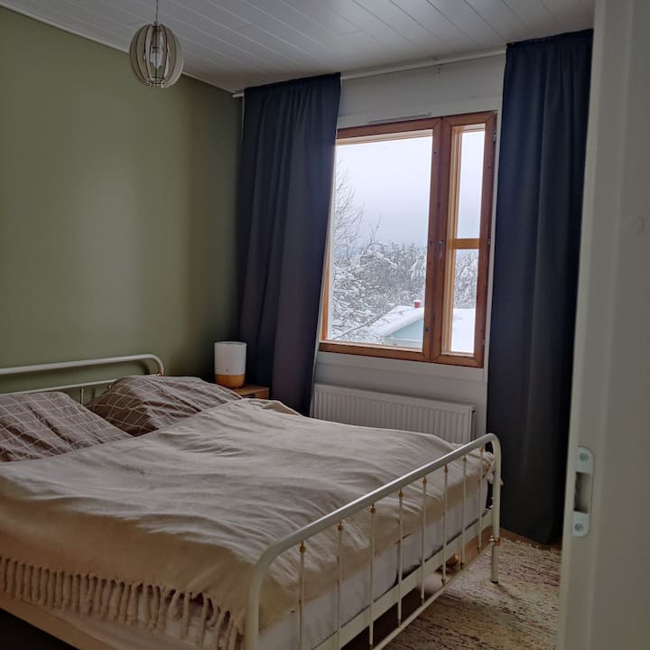 Cosy Home Near Santaclaus Village - Rovaniemi