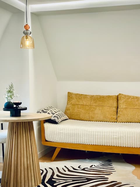Leistungsstarkes Airbnb: Small Loft · Near English Garden, Munich North in München