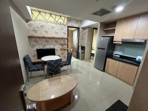 U-Residence 1, 2BR Compact