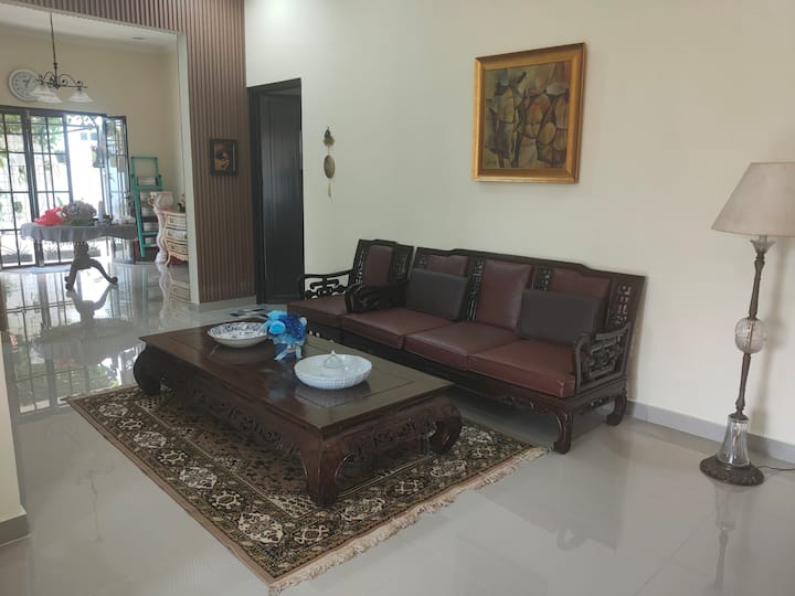 Sweet Little Home In Sukabumi - Sukabumi