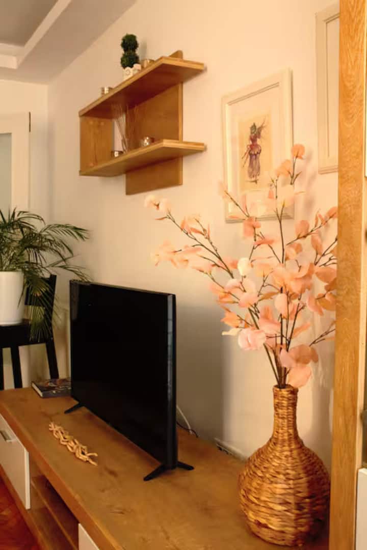 Área de convivencia