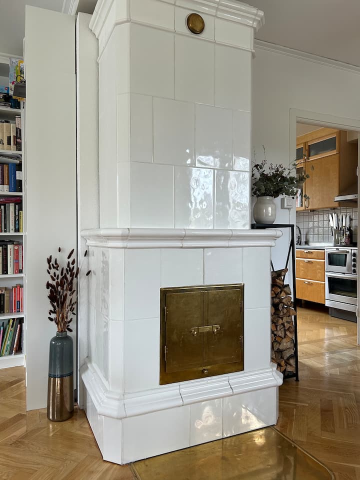 พื้นที่อยู่อาศัย