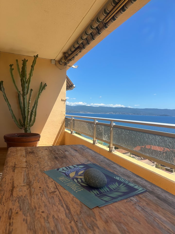 Appartement En Bord De Mer Route Des Sanguinaires - Ajaccio