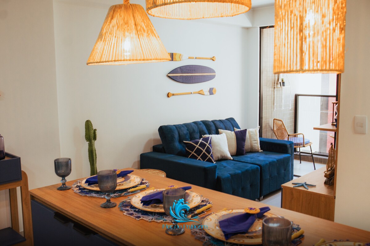 Anúncio popular: Mar de Pajuçara: comfort, leisure and beach nearby! em Maceió