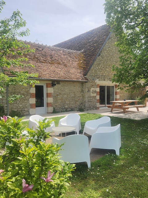 La ChabarD'hier, in the heart of the castles