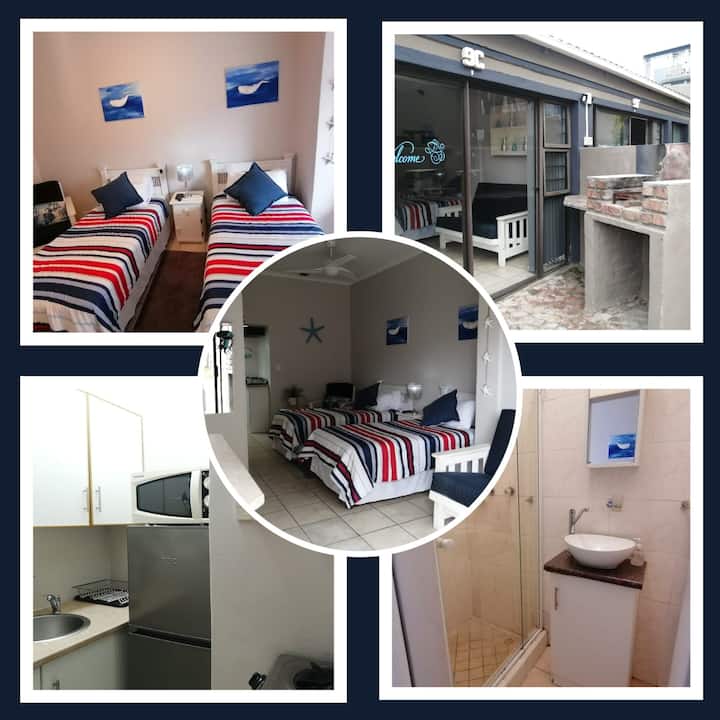 Unit 9g Standard Bachelor Apartment - Mossel Bay