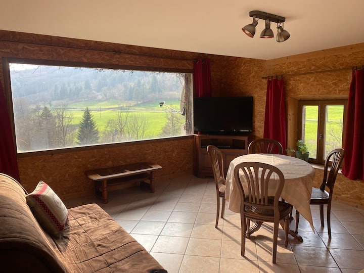 Gîte Des Cabris - Vosges