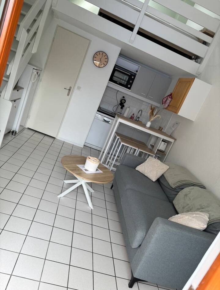 Maison De Vacance - Les Mathes