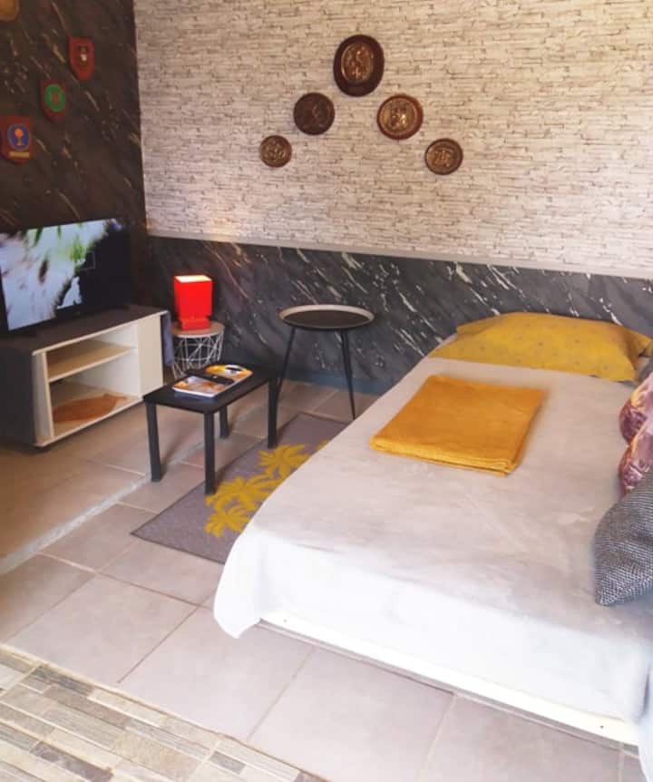Location Meublée Loft "Le Roof" - Eugénie-les-Bains