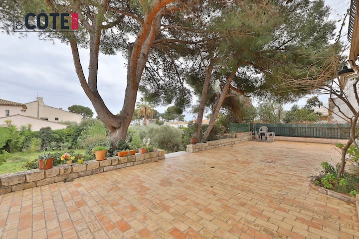 Villa Les Mouettes - Martigues