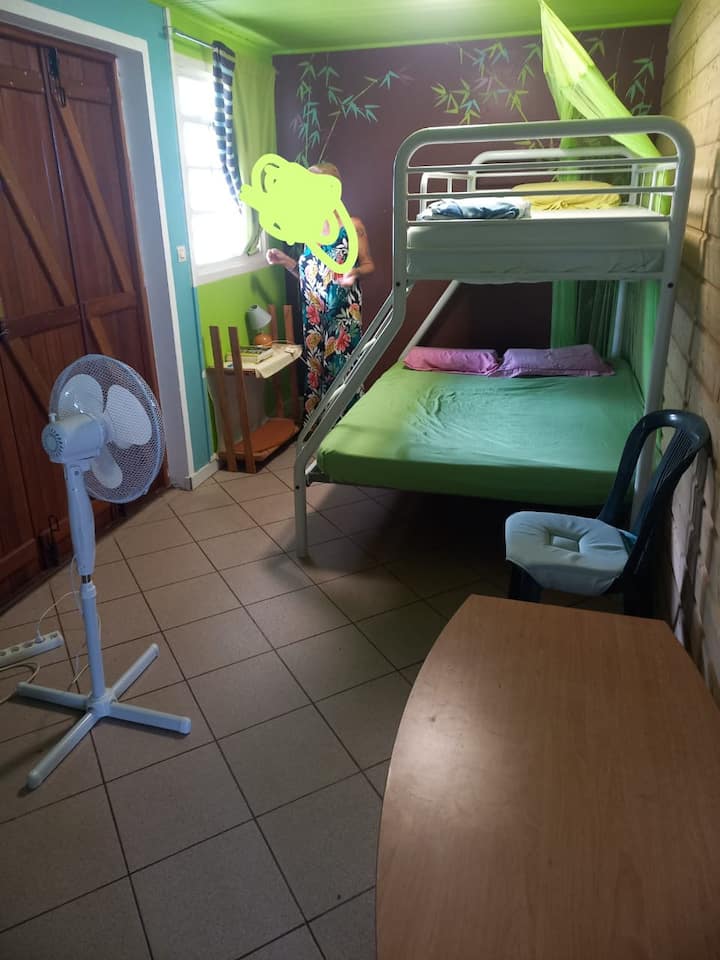 غرفة النوم 3