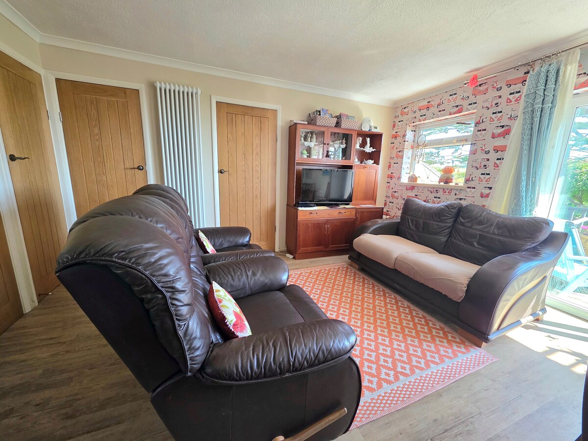 Top Airbnb: Chalet in beautiful woolacombe in Mortehoe