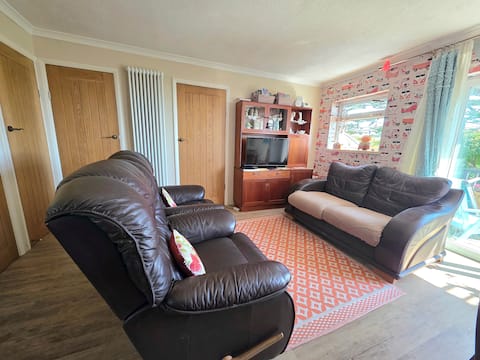 Top Airbnb: Chalet in beautiful woolacombe in Mortehoe