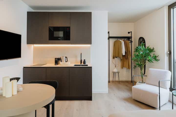 Charming Loft Suite - Antwerp