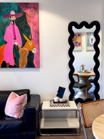 Queens Wharf 2b Apt in Brisbane City