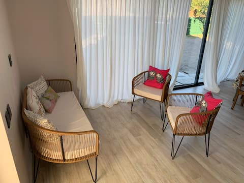 Propiedad de Airbnb exitosa: North Terraces - Cube 3 / 2 en San Clemente Del Tuyú