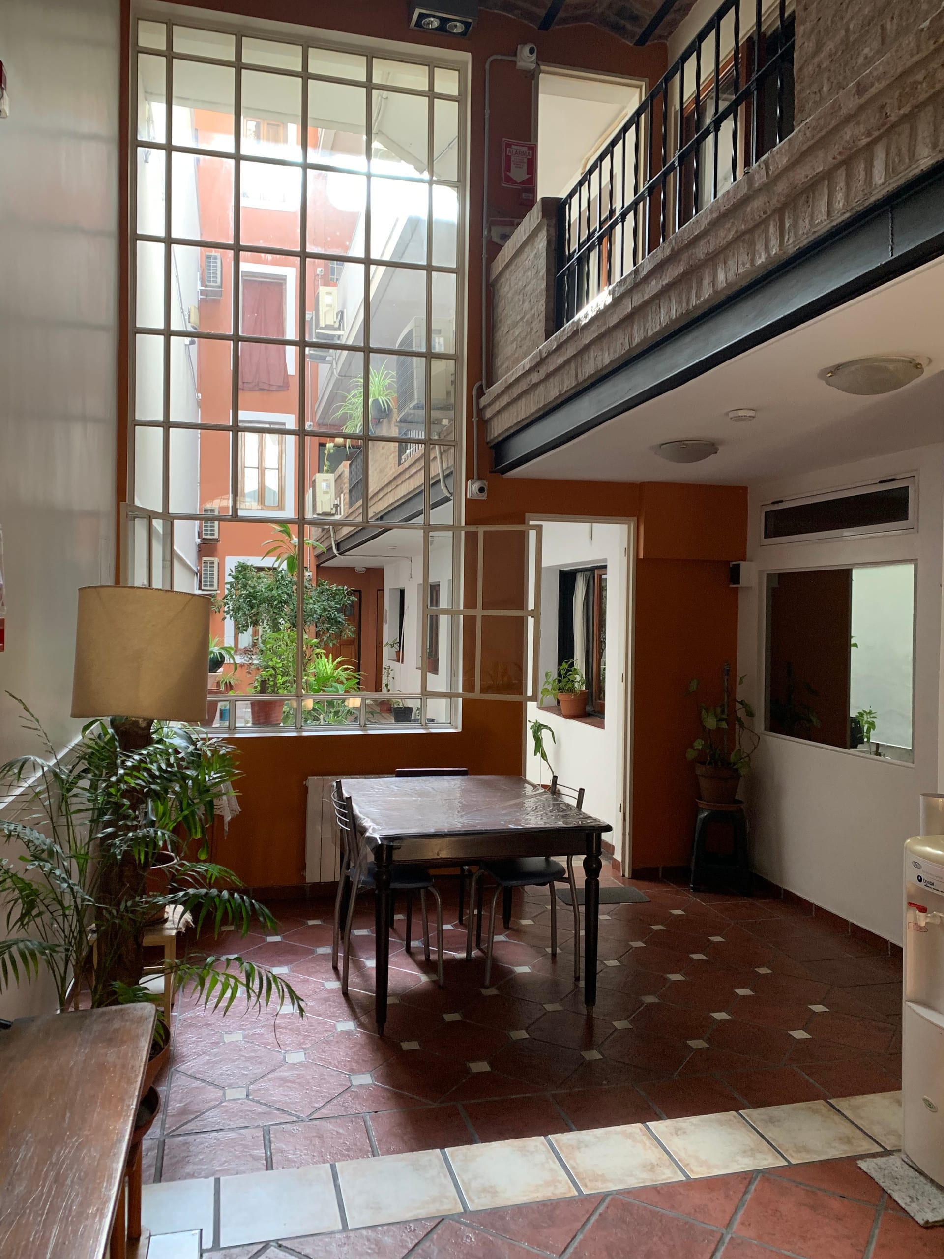 Habitación con baño privado en Balvanera