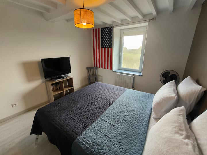 Нашата соба „L'Omaha“