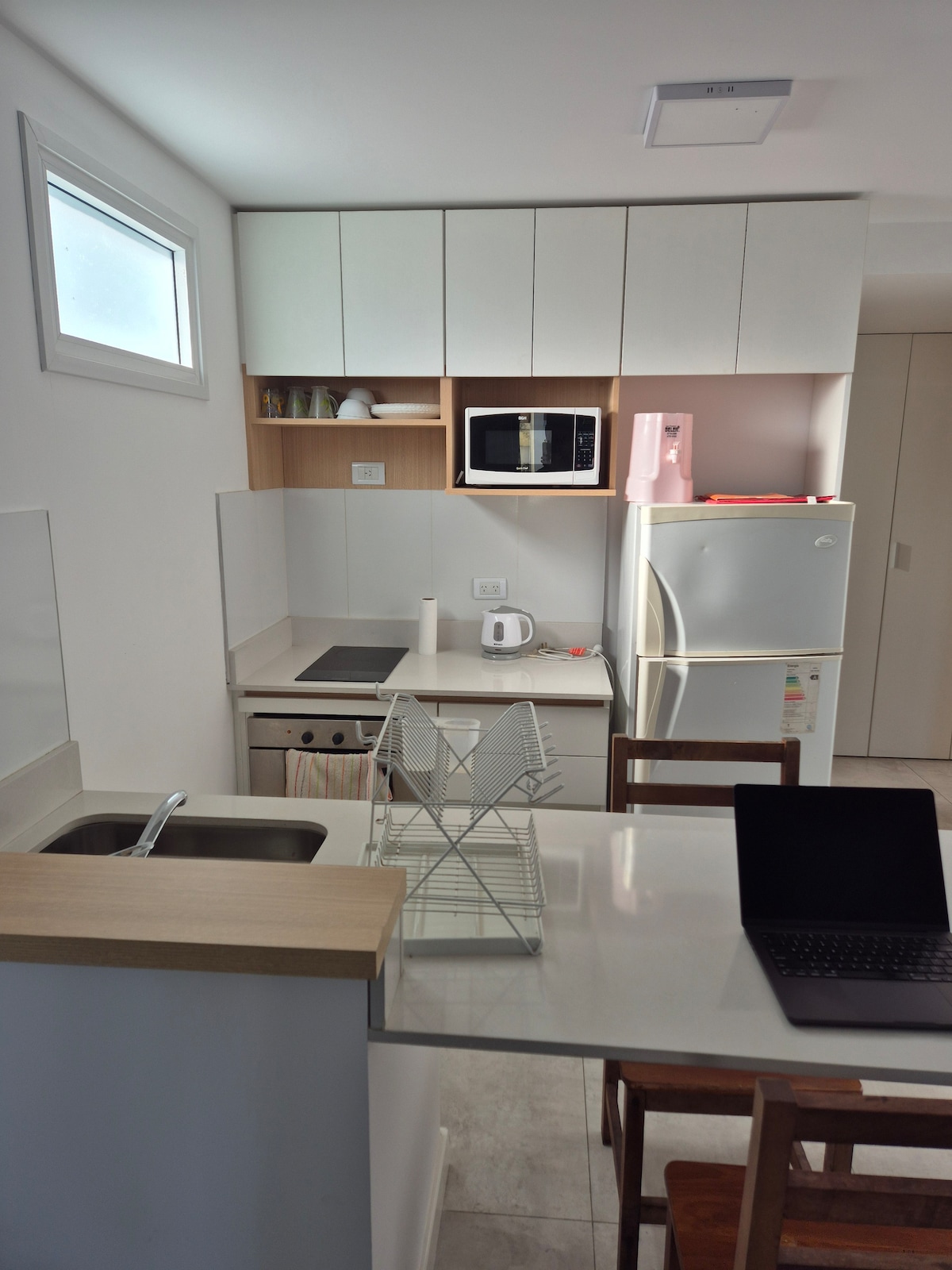 Modern one-bedroom apartment in Saavedra