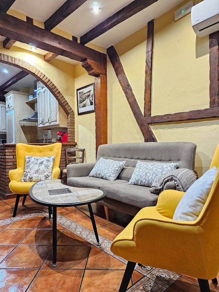 غرفة المعيشة