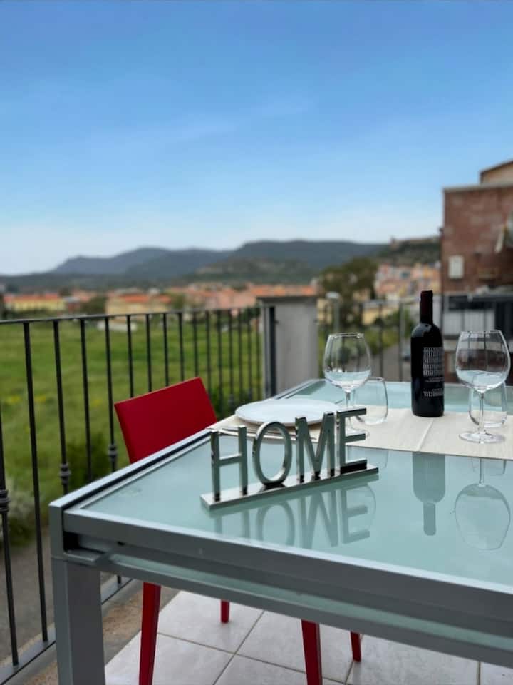 [Sunset Apartment] 2bedr+sunset View+parking - Mara