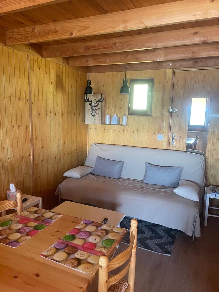 Chalet Au Cœur De La Nature - Puyvalador