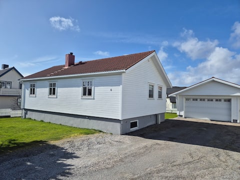 House in Rørvik