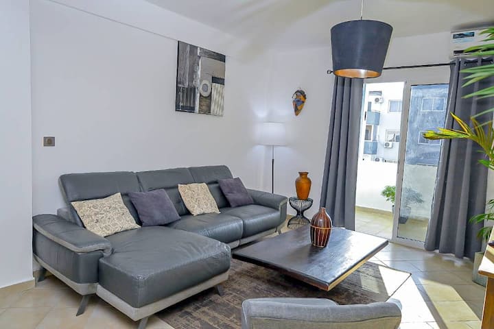 La Villa Des Pins - Parasol 2 Ch - Angondje - Gabon