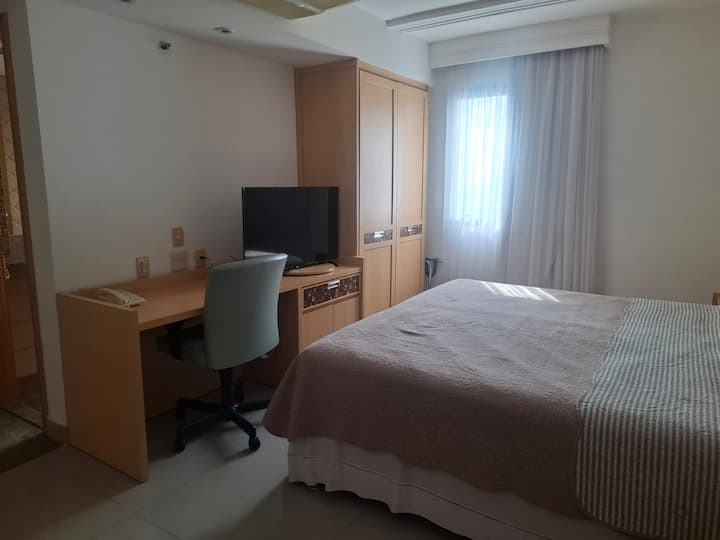 Hotel Lets Idea Flat Particular B - Brasília