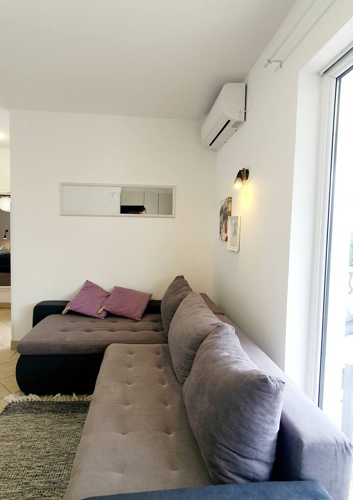 غرفة المعيشة