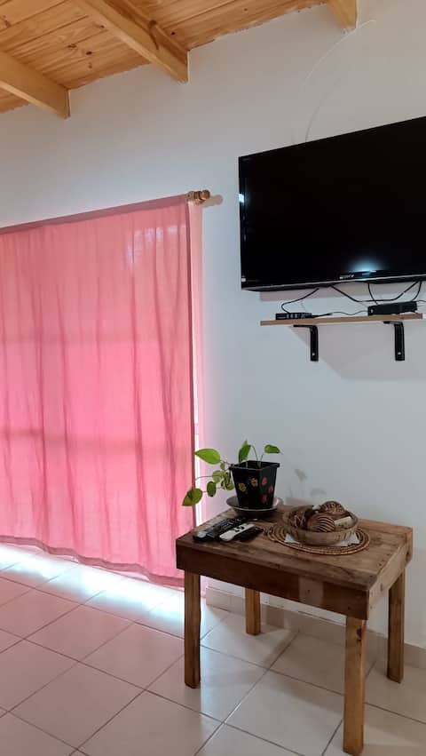 Popular Airbnb listing: Mountain cabin, ideal location in Partido De Tornquist