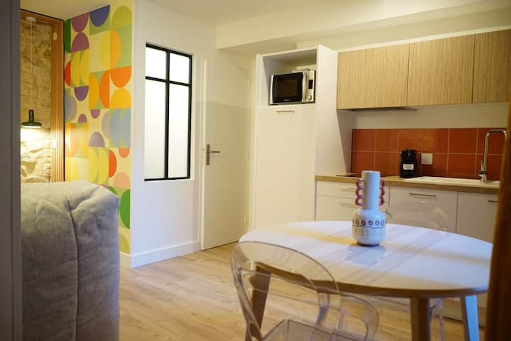 Le 6.6 | Appartement Design - Centre Ville, Nîmes - Caissargues