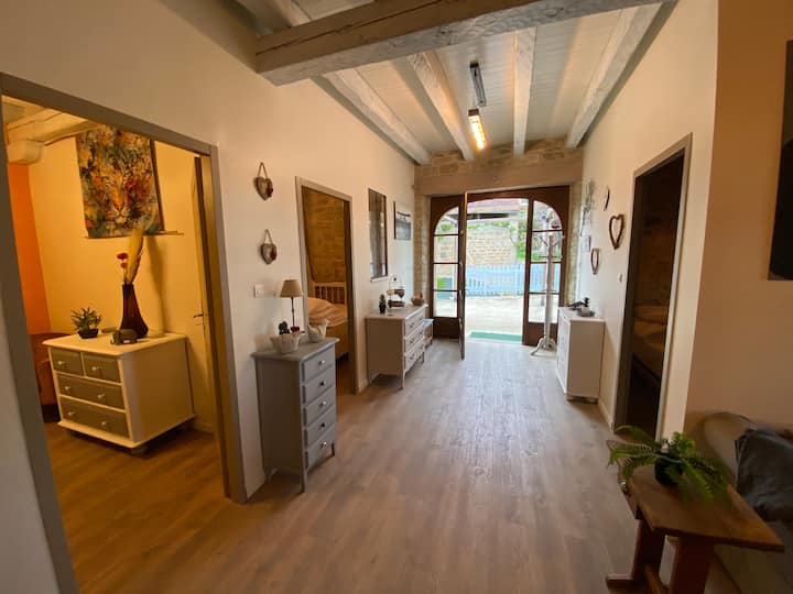 Logis Cosy De L’étable - Vayrac